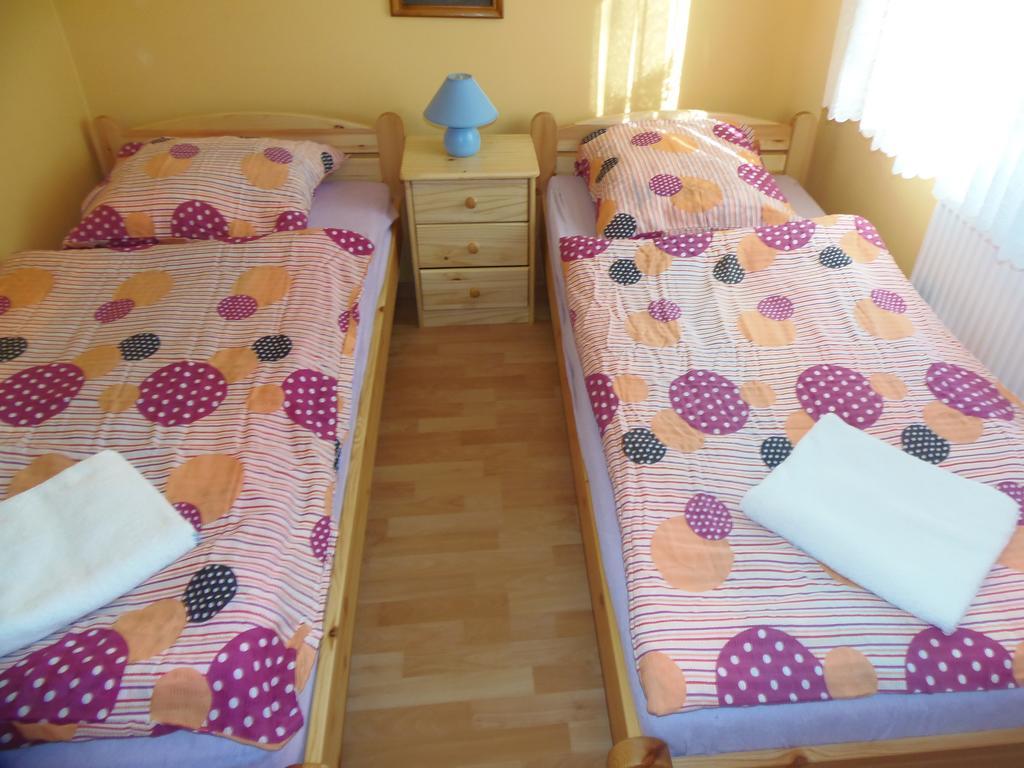 Rose Vip Apartman Villa Hajduszoboszlo Luaran gambar